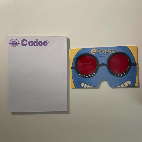 Cranium Cadoo 2004 Kid's Board Game (28043) - Picture 5 of 8